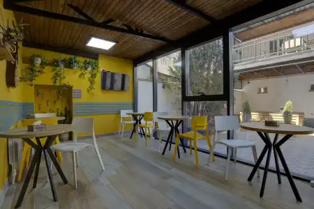 People Hostel & Coworking Hostel - 16