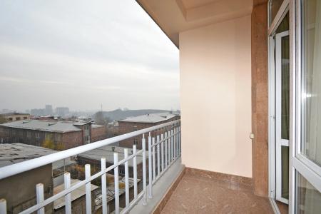 Panorama on Baghramyan Avenue - 43