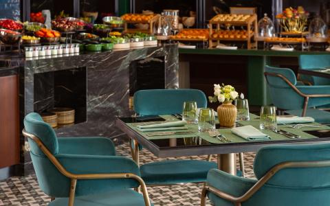  InterContinental Tashkent - 10