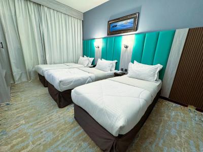 Hafez Apartments - Al Ras Metro Station - 33