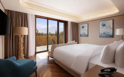 Swissôtel Wellness Resort Alatau - 38
