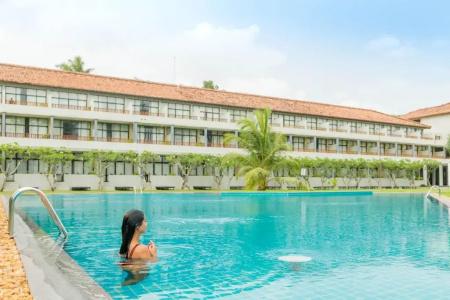 The Blue Water - Geoffrey Bawa Heritage - City Resort - 16