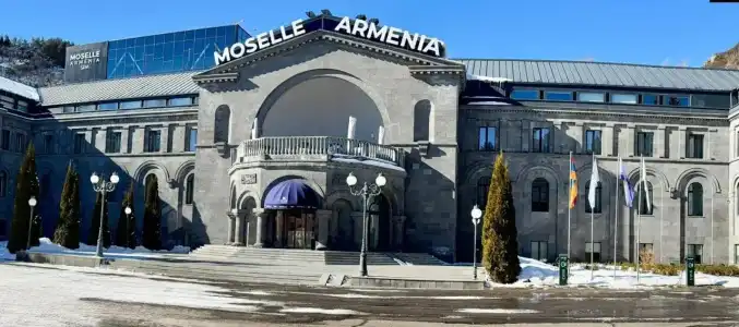 Moselle Armenia Sanatorium - 16