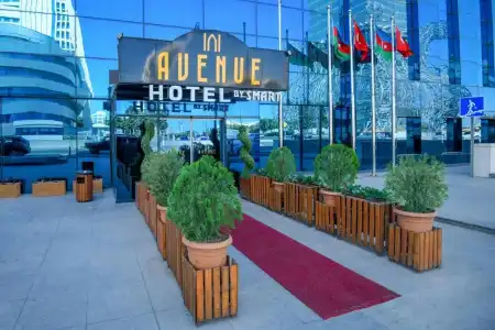 Avenue Baku - 8