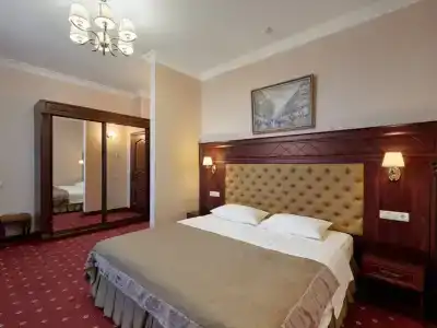 Bristol Spa-hotel - 77