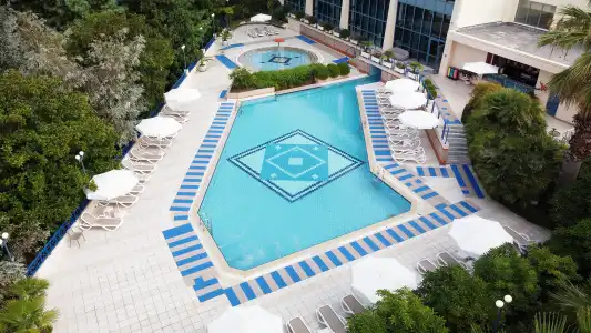 Odisseya Resort - 10
