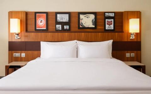 Рэдиссон Блу Шереметьево Аэропорт Москва - 101