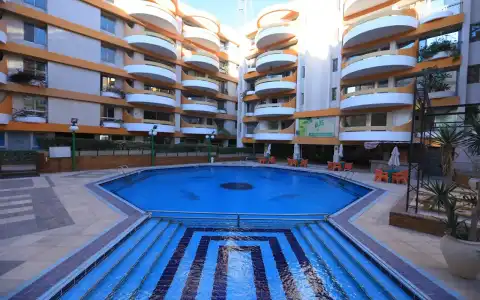 Monte Cairo Serviced Apartments - 1