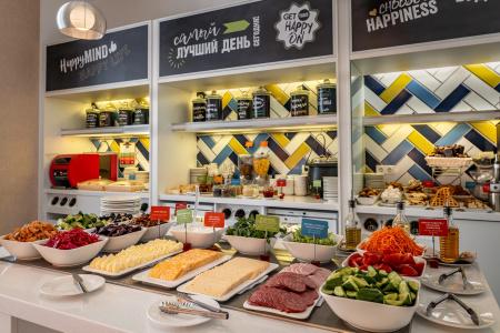 Hampton by Hilton Volgograd Profsoyuznaya - 4