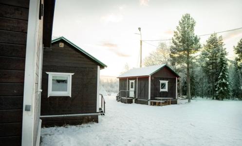 Park Aktivnogo Otdykha Severnoye Siyanie Resort - 127