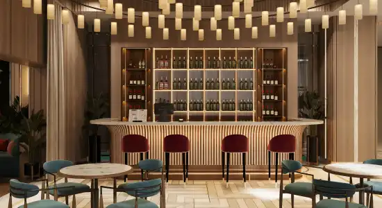 Radisson Blu, Almaty Airport - 5