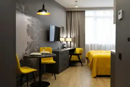 Artstudio M103 Apart-Hotel - 11