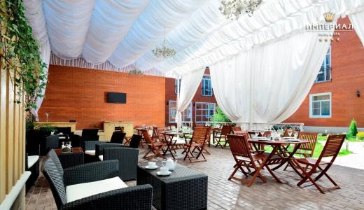 Imperial Wellness & SPA - 4