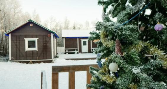 Park Aktivnogo Otdykha Severnoye Siyanie Resort - 133