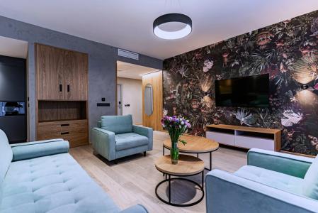 Mamaison All-Suites Spa Pokrovka Moscow Apartment - 90