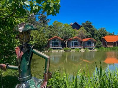 Ozero Divnoe Park-Hotel - 4