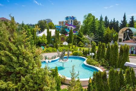 Oktyabryskiy Health resort - 5