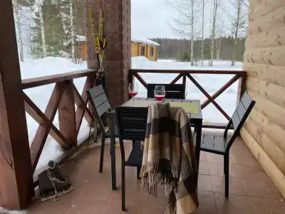 Prohovskoe Podvorie Tourist base - 182