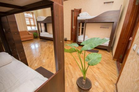 Yeti Hostel Dushanbe - 17