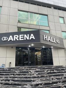 Abu Arena Hall - 1