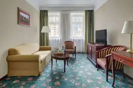 Moscow Marriott Tverskaya - 75