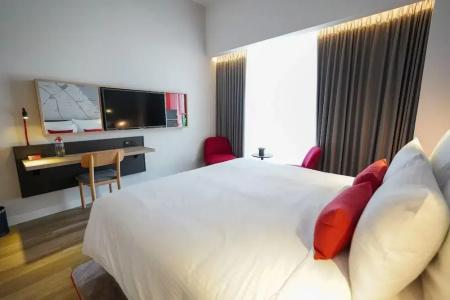 IntercityJaddaf Waterfront - 34