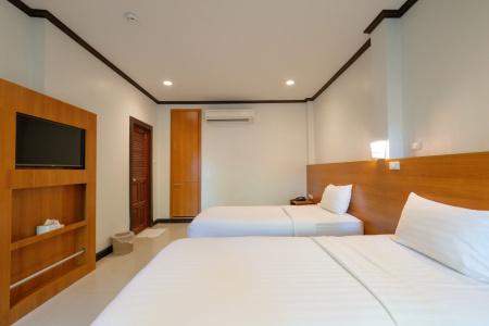 The Green Beach Resort - 107