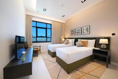 Cheval Maison - The Palm Dubai Apart-Hotel - 15