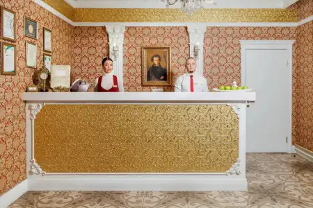 Pushkin`Hotel - 2