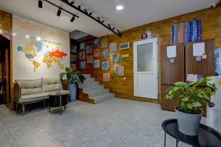 People Hostel & Coworking Hostel - 19