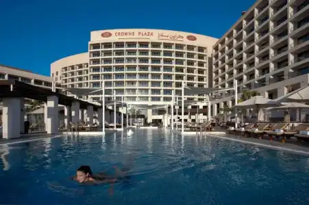 Crowne Plaza Yas Island, an IHG - 19