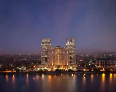 Fairmont Nile City - 45