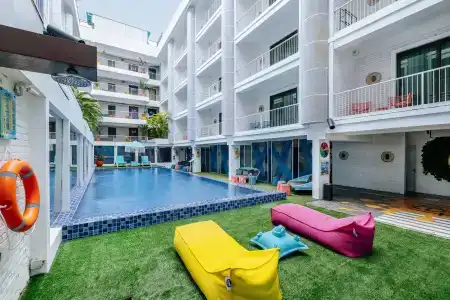 Viva Dash Seminyak - 17