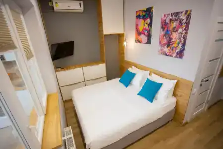 Kompleks apartamentov MIO - 155