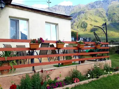 Elguja Qushashvili Guest house - 5