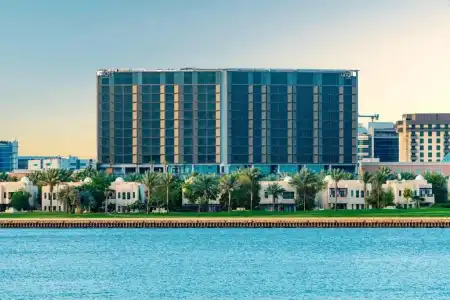 Aloft Dubai Creek - 1