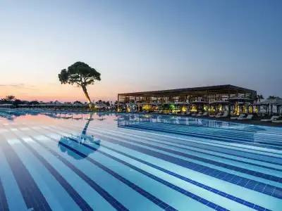 Rixos Premium Belek - The Land of Legends Access - 11