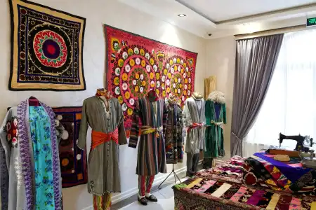 Al Madina Samarkand - 9