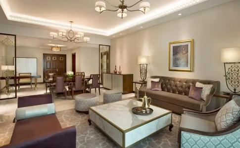 The Ritz-Carlton, - 1