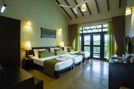 Oak Ray Wild Yala - 2