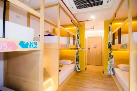 Lub d Koh Samui Chaweng Beach Hostel - 26