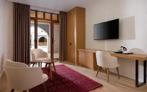 Mercure Bukhara Old Town - 6