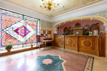 Sretenskaya - 1
