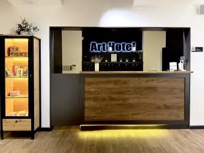Complex Art-Hotel - 39