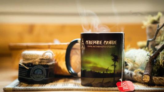 Park Aktivnogo Otdykha Severnoye Siyanie Resort - 120