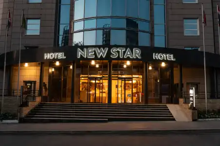 New Star - 25