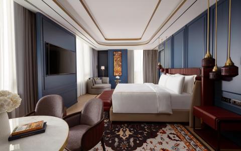  InterContinental Tashkent - 71