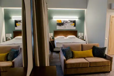Zagorodnyj Freezone Inn - 5
