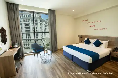 Grand Kingsgate Waterfront By Millennium - 26