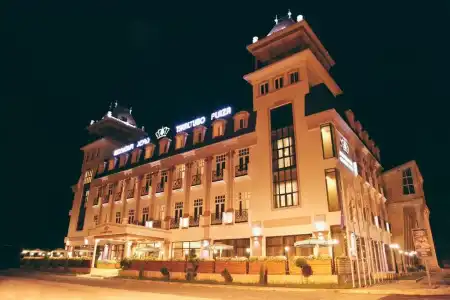 Tskaltubo Plaza - 9